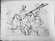 Mo Carlo. Puntasecca non