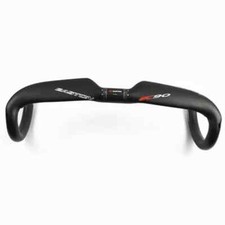 Manubrio bici in fibra di