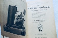 MOTORI AGRICOLI - DESCRIZIONE