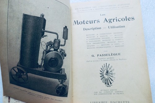 Motori agricoli descrizione - agricoli,