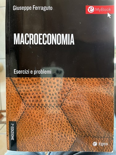 Macroeconomia giuseppe - macroeconomia,
