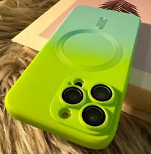 ✅Cover Iphone custodia SILICONE iPhone 15 14 13 12 11 Pro Max Plus antiurto ✅