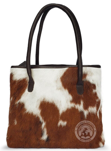 Borsa mano pelle di - a,