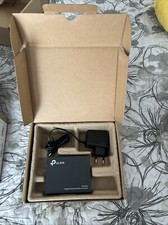 Fibra FTTH SWITCHER TP-LINK TL-MC220L media converter