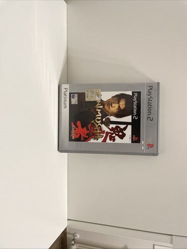 Onimusha warlords platinum ps2 - onimusha,