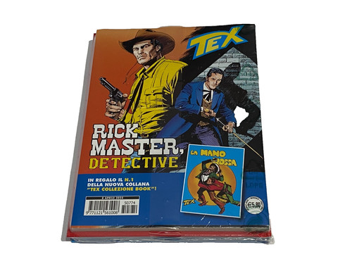 Tex 774 book collection - n°774, +