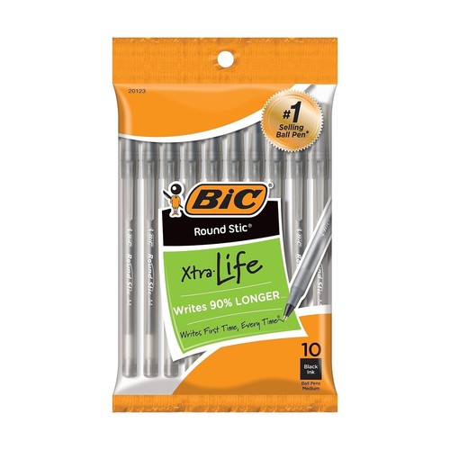 Bic penna sfera rotonda stic - sfera,