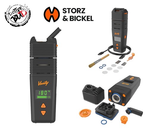 Storz bickel venty - venty,