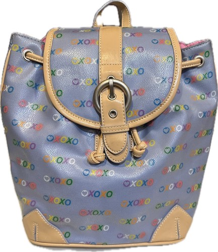 Zaino borsa - zaino, xoxo