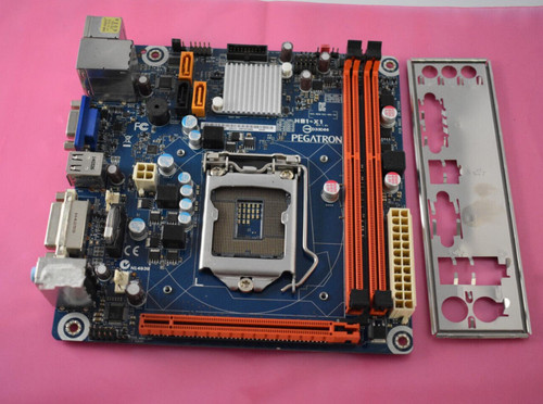 Pegatron h81 mini - mini, itx