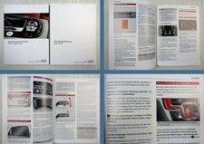 AUDI A6 S6 Manuale Uso e