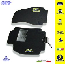 Tappetini anteriori per