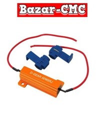 RESISTENZA 12V 24V universali