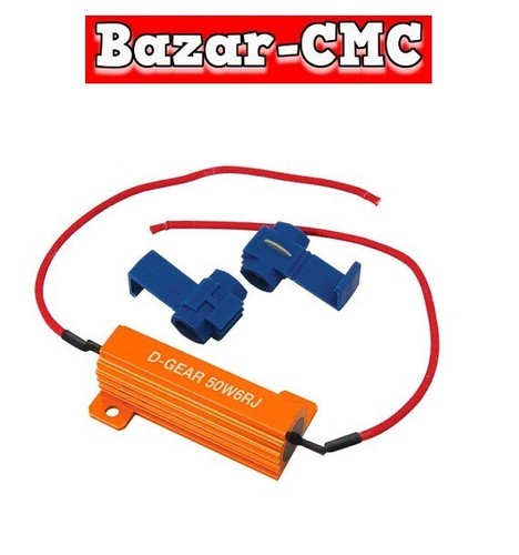 Resistenza 12v 24v universali - 24v,