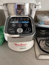 ?‍? Moulinex Cuisine Companion Robot da Cucina – Completo di Accessori, Ricett