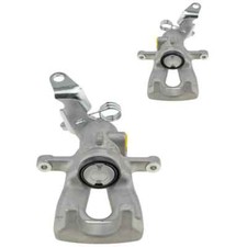 2x NTY Pinza Freno Posteriore