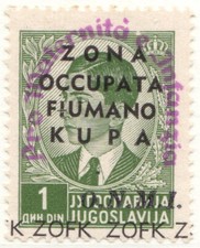 OCCUPAZIONI ITALIANE SECONDA