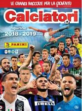 Mancolista album Calciatori 2018 2019 figurine panini nuove ottime € 0,20