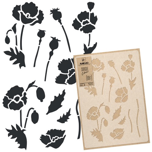 Stencil riutilizzabile - stencil,