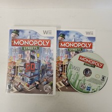 Monopoly Streets (Nintendo