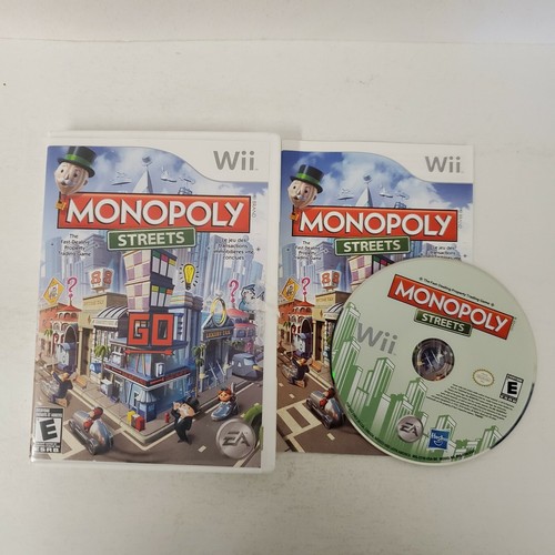 Monopoly streets nintendo - monopoly, (nintendo