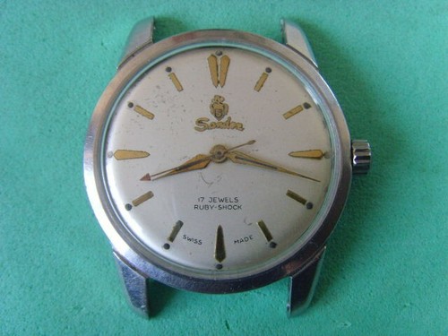 Orologio manuale svizzero
