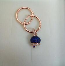 Orecchini Venerio Stile Chantecler Donna Argento 925 