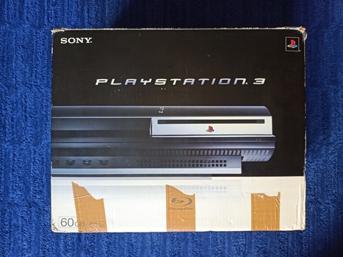 Consola sony ps3 fat - sony, 60