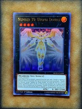 Yugioh Numero 39: Utopia