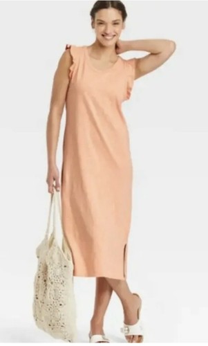 Maxi abito donna - , filo
