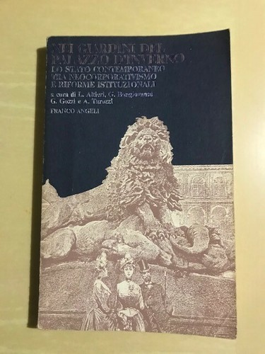 Nei giardini del palazzo