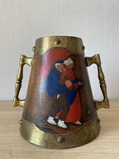 Antico Barile IN Legno Con