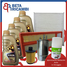 Kit Tagliando Fiat Panda Fiat