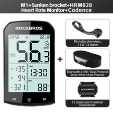 Rockbros bici wireless - rockbros,