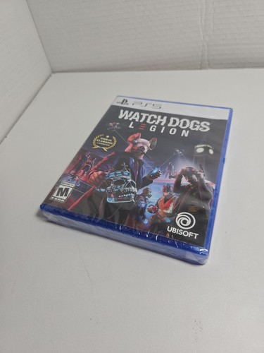 Watch dogs legion - dogs:, sony