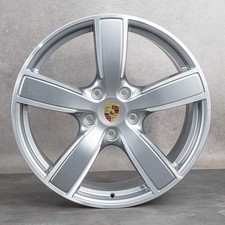 Porsche 911 cerchio 20 pollici