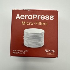 Aeropress filtri confezione - aeropress,