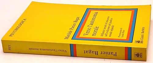 Verso autonomia morale - verso, l'autonomia
