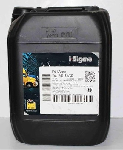 Eni sigma top - lt, 20