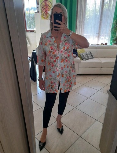 Camicia lunga - 🔝🎁🎀,