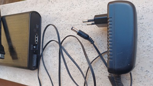 Box esata usb - usb, per