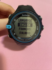 Smart Watch Garmin Swim