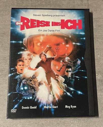 Die reise ins ich dvd - ich, [dvd]