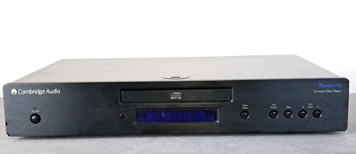 Cambridge audio topaz - audio,