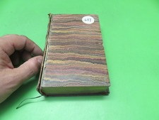 ANTICO LIBRO PREGHIERE COMUNI