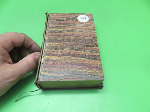 Antico libro preghiere comuni - antico,