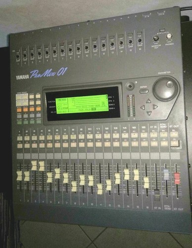 Mixer digitale automatizzato - digitale,