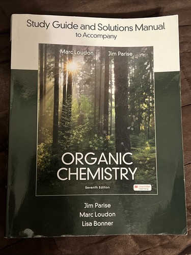 Organic chemistry study guide - chemistry,