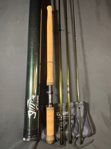 Loomis nrx 6 7 - #6/7, 440gr