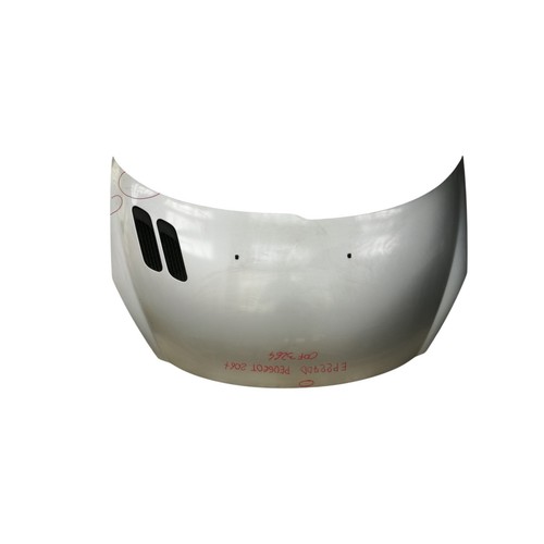 Cofano anteriore peugeot 206 - cofano,